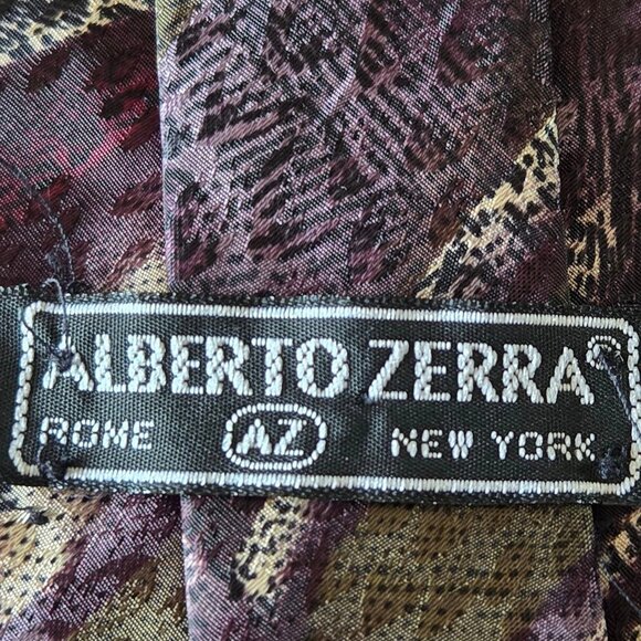 Variety Lot of 6 each Men's Neckties - Picture 8 of 16